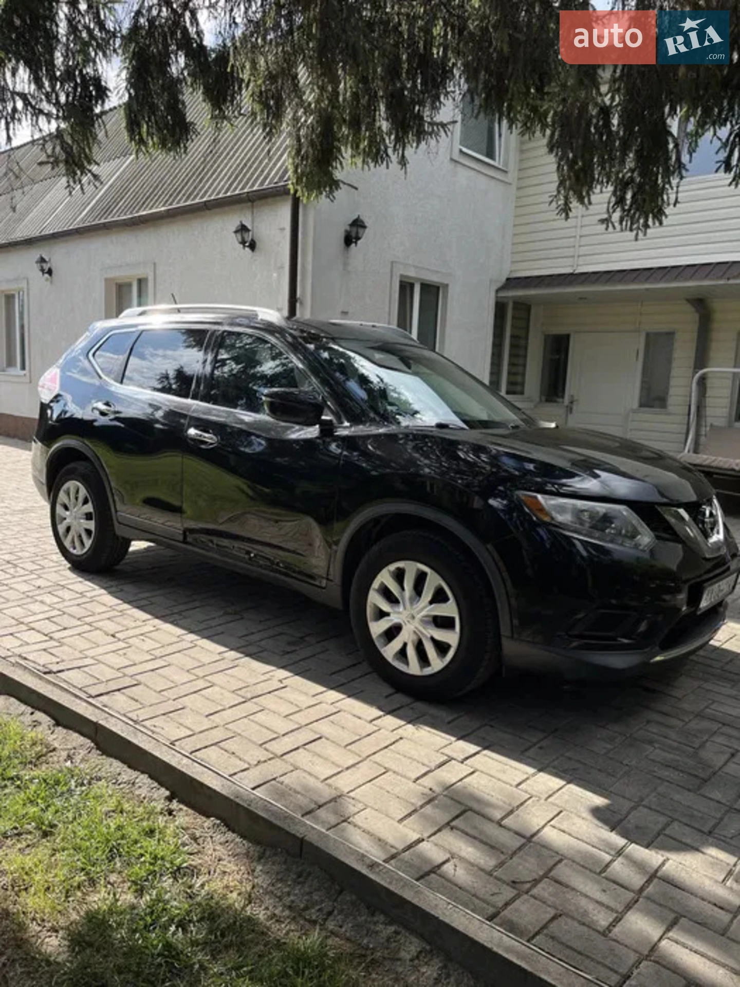 2016 Nissan Rogue - мініатюра 3