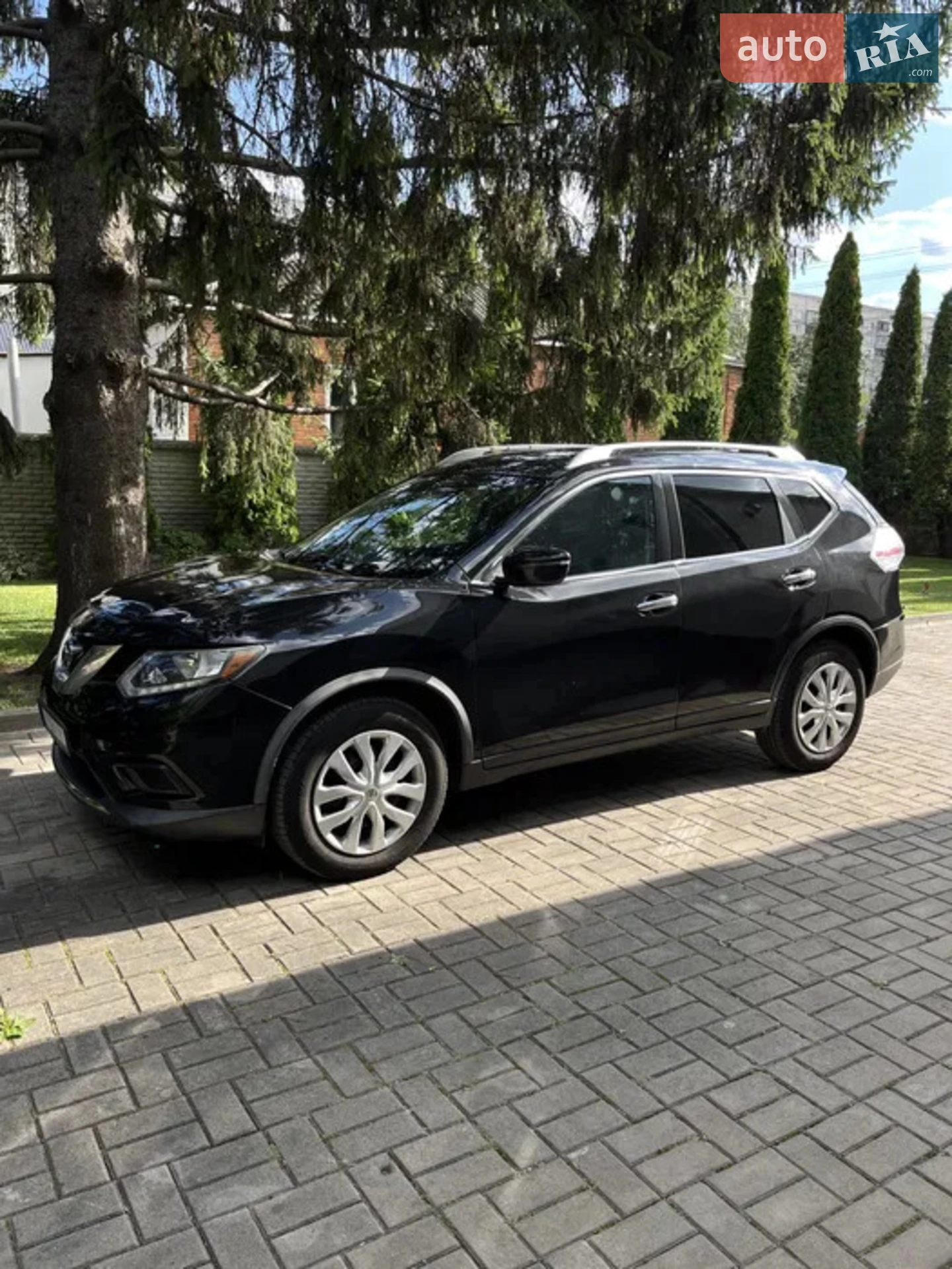 2016 Nissan Rogue - мініатюра 4