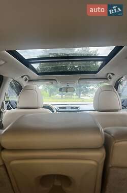 Внедорожник / Кроссовер Nissan Rogue 2014 в 