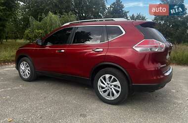 Внедорожник / Кроссовер Nissan Rogue 2014 в 
