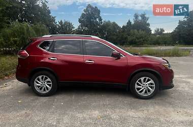Внедорожник / Кроссовер Nissan Rogue 2014 в 
