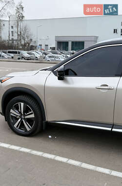 Внедорожник / Кроссовер Nissan Rogue 2021 в Чернигове