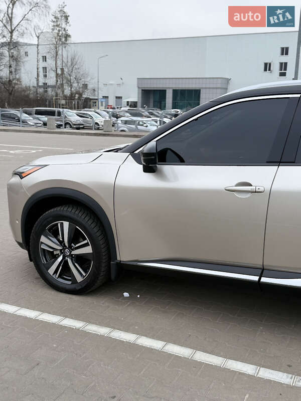 Позашляховик / Кросовер Nissan Rogue 2021 в Чернігові фото 10 Позашляховик / Кросовер Nissan Rogue 2021 в Чернігові