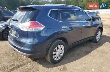 Внедорожник / Кроссовер Nissan Rogue 2016 в 