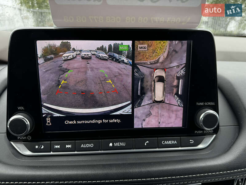 Внедорожник / Кроссовер Nissan Rogue 2021 в Черкассах фото 17 Внедорожник / Кроссовер Nissan Rogue 2021 в Черкассах