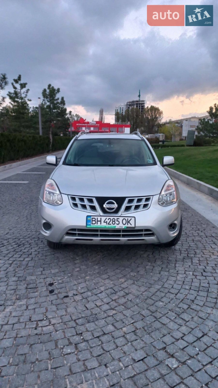 2012 Nissan Rogue - мініатюра 28