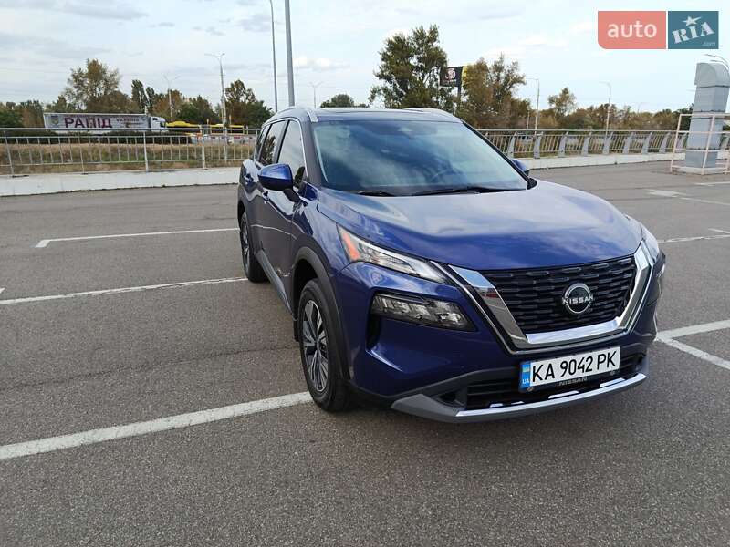 Nissan Rogue 2023 Nissan Rogue 2023