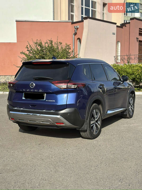 Внедорожник / Кроссовер Nissan Rogue 2020 в Полтаве фото 19 Внедорожник / Кроссовер Nissan Rogue 2020 в Полтаве