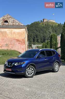 Внедорожник / Кроссовер Nissan Rogue 2019 в Кременце