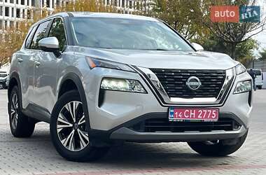 Позашляховик / Кросовер Nissan Rogue 2022 в Дніпрі