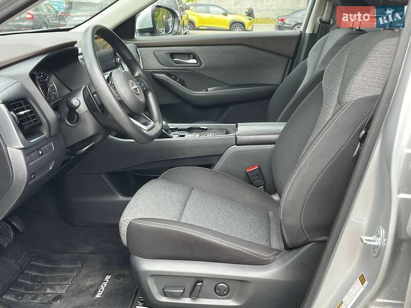 Позашляховик / Кросовер Nissan Rogue 2022 в Дніпрі фото 10 Позашляховик / Кросовер Nissan Rogue 2022 в Дніпрі