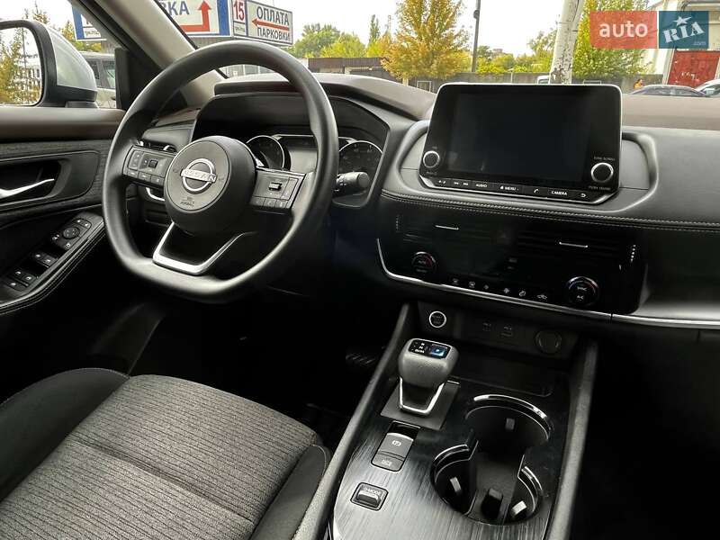 Позашляховик / Кросовер Nissan Rogue 2022 в Дніпрі фото 16 Позашляховик / Кросовер Nissan Rogue 2022 в Дніпрі