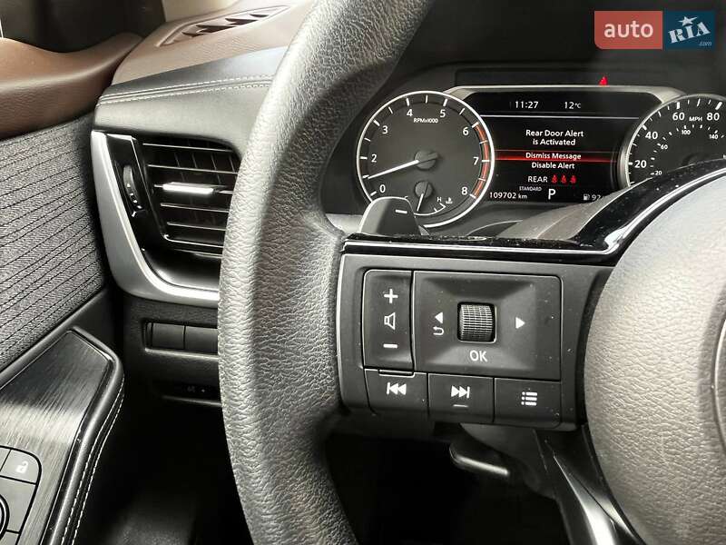 Позашляховик / Кросовер Nissan Rogue 2022 в Дніпрі фото 20 Позашляховик / Кросовер Nissan Rogue 2022 в Дніпрі