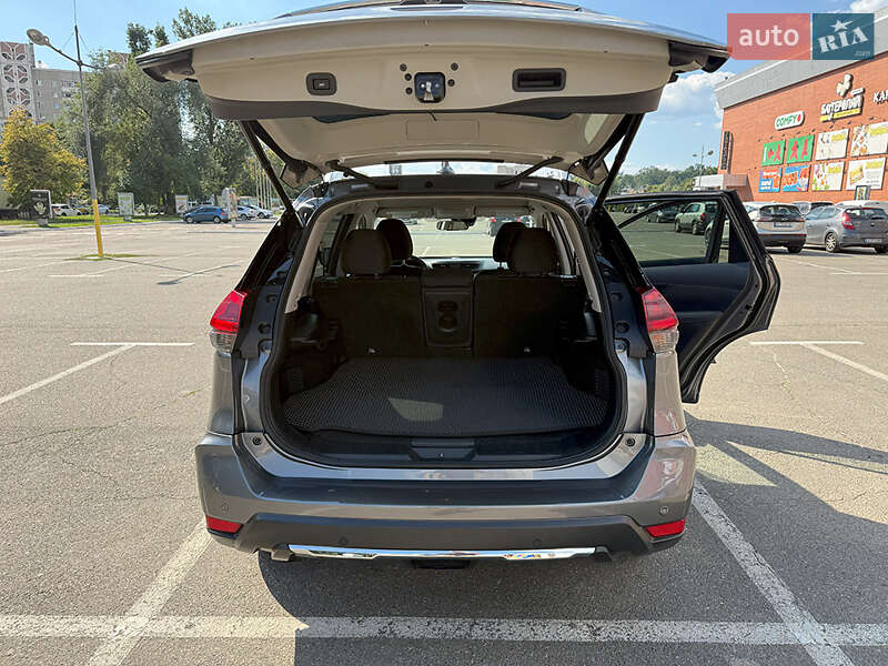 Внедорожник / Кроссовер Nissan Rogue 2018 в Броварах фото 7 Внедорожник / Кроссовер Nissan Rogue 2018 в Броварах