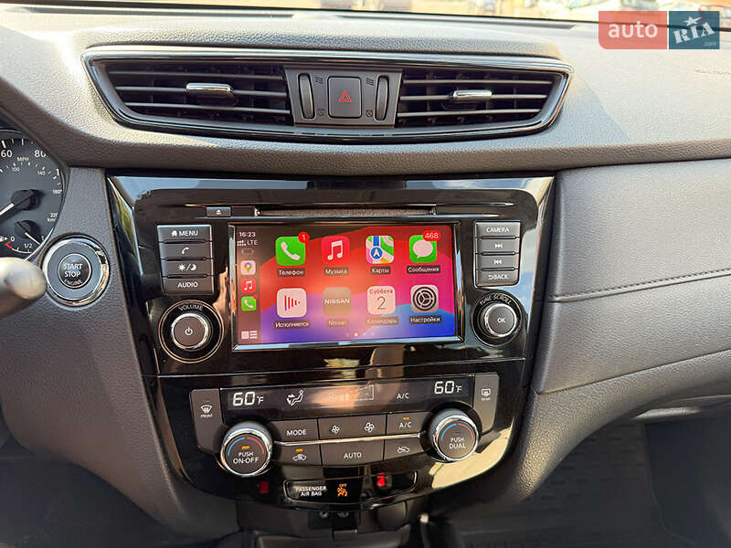 Внедорожник / Кроссовер Nissan Rogue 2018 в Броварах фото 10 Внедорожник / Кроссовер Nissan Rogue 2018 в Броварах