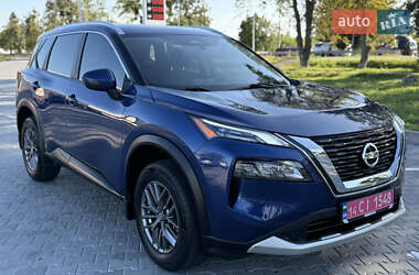 Позашляховик / Кросовер Nissan Rogue 2021 в Тульчині