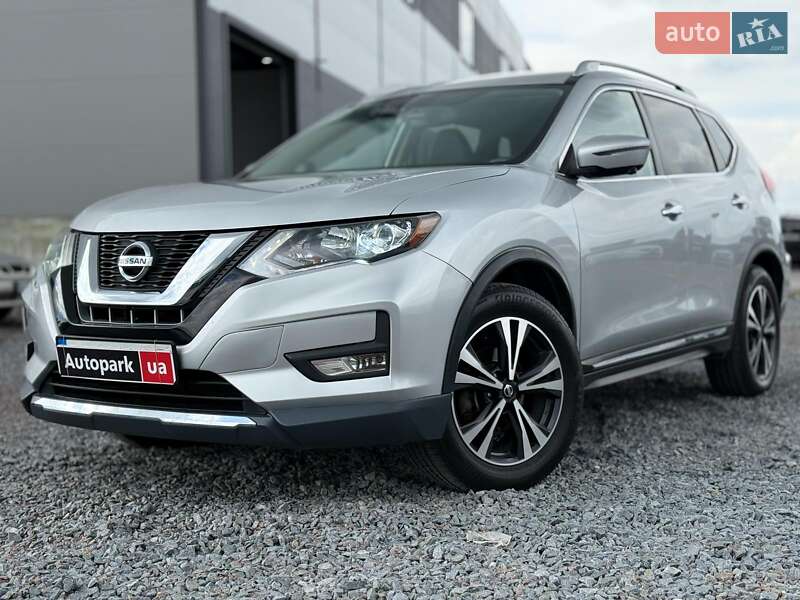 Nissan Rogue 2017 Nissan Rogue 2017