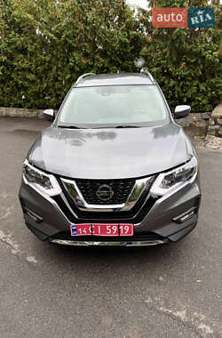 Внедорожник / Кроссовер Nissan Rogue 2020 в Кропивницком