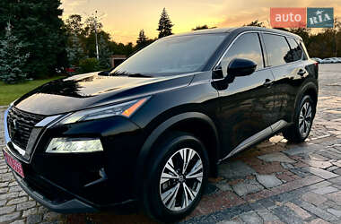 Внедорожник / Кроссовер Nissan Rogue 2021 в Кременчуге