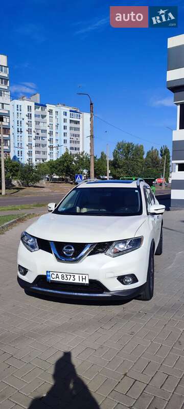 Внедорожник / Кроссовер Nissan Rogue 2015 в Черкассах фото 4 Внедорожник / Кроссовер Nissan Rogue 2015 в Черкассах
