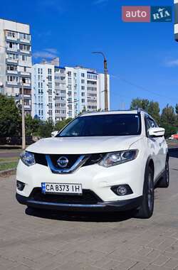 Позашляховик / Кросовер Nissan Rogue 2015 в Черкасах