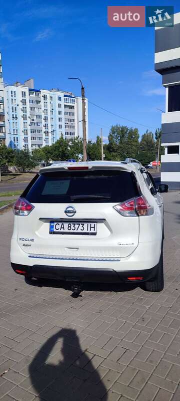 Внедорожник / Кроссовер Nissan Rogue 2015 в Черкассах фото 17 Внедорожник / Кроссовер Nissan Rogue 2015 в Черкассах