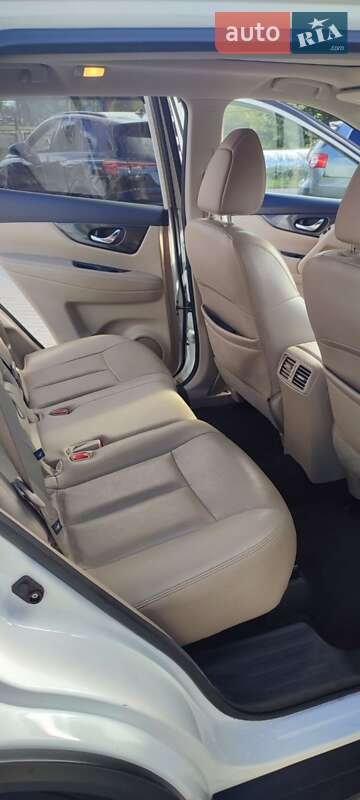 Внедорожник / Кроссовер Nissan Rogue 2015 в Черкассах фото 23 Внедорожник / Кроссовер Nissan Rogue 2015 в Черкассах