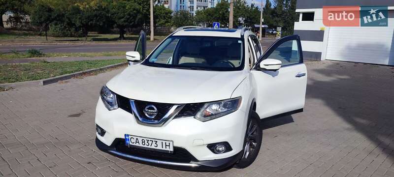 Внедорожник / Кроссовер Nissan Rogue 2015 в Черкассах фото 37 Внедорожник / Кроссовер Nissan Rogue 2015 в Черкассах