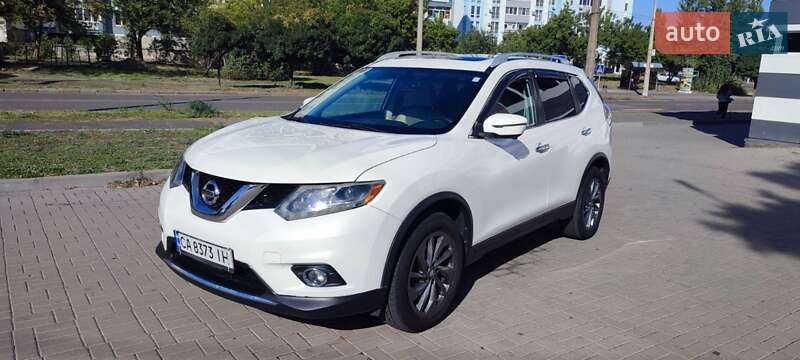 Внедорожник / Кроссовер Nissan Rogue 2015 в Черкассах фото 45 Внедорожник / Кроссовер Nissan Rogue 2015 в Черкассах
