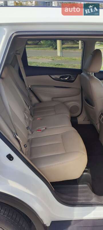 Внедорожник / Кроссовер Nissan Rogue 2015 в Черкассах фото 54 Внедорожник / Кроссовер Nissan Rogue 2015 в Черкассах