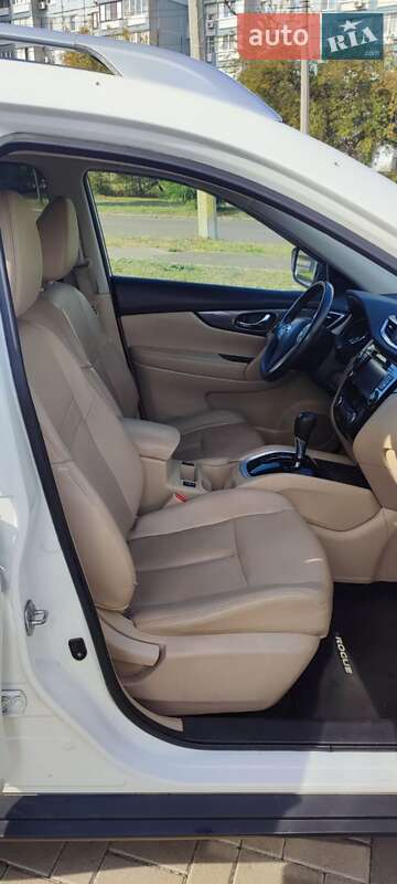 Внедорожник / Кроссовер Nissan Rogue 2015 в Черкассах фото 58 Внедорожник / Кроссовер Nissan Rogue 2015 в Черкассах