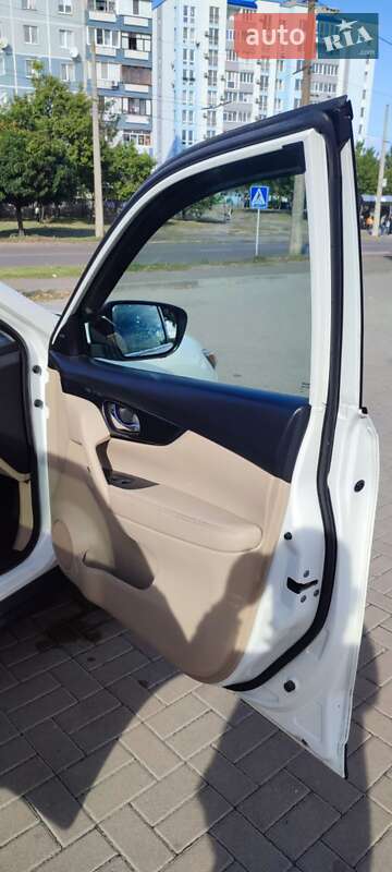 Внедорожник / Кроссовер Nissan Rogue 2015 в Черкассах фото 64 Внедорожник / Кроссовер Nissan Rogue 2015 в Черкассах