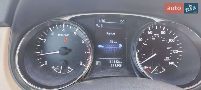 Внедорожник / Кроссовер Nissan Rogue 2015 в Черкассах фото 68 Внедорожник / Кроссовер Nissan Rogue 2015 в Черкассах
