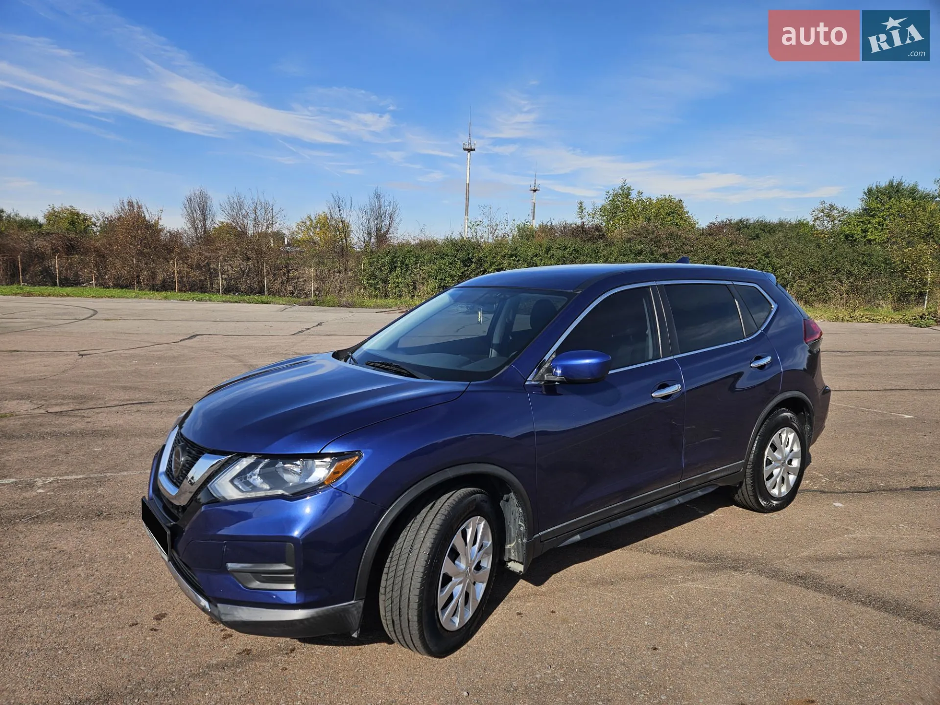 2018 Nissan Rogue - мініатюра 6