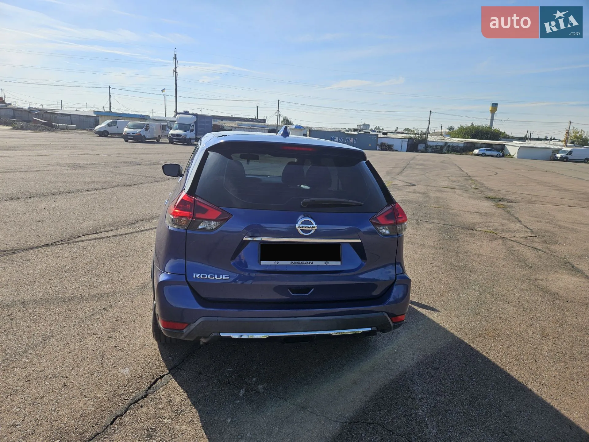 Nissan Rogue 2018 VIN KNMAT2MT9JP578330 фото оголошення 9 з 42