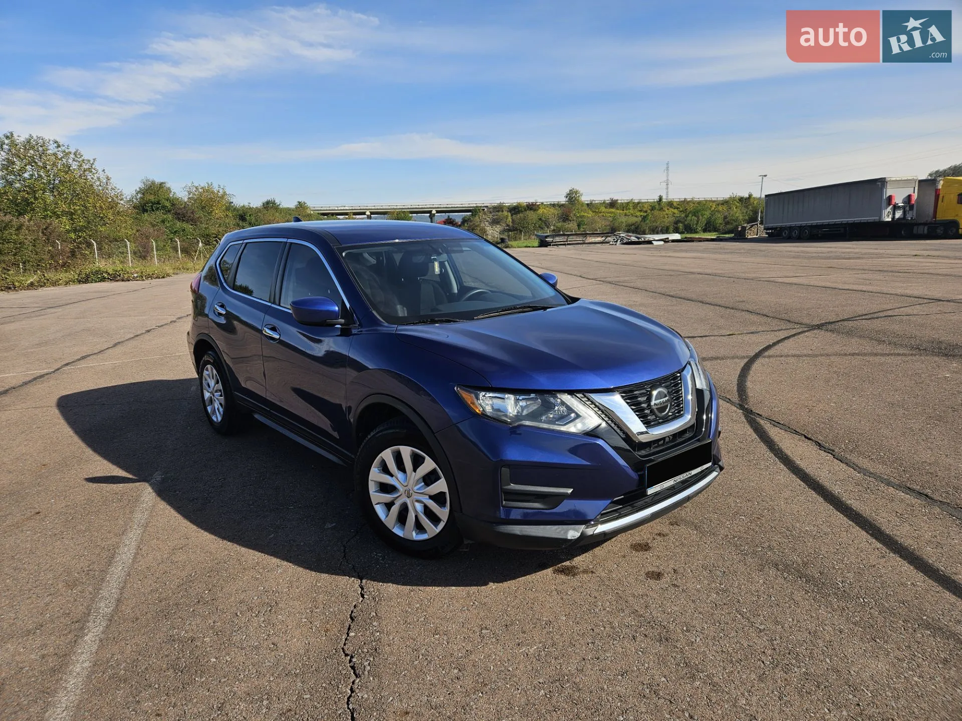 Nissan Rogue 2018 VIN KNMAT2MT9JP578330 фото оголошення 12 з 42
