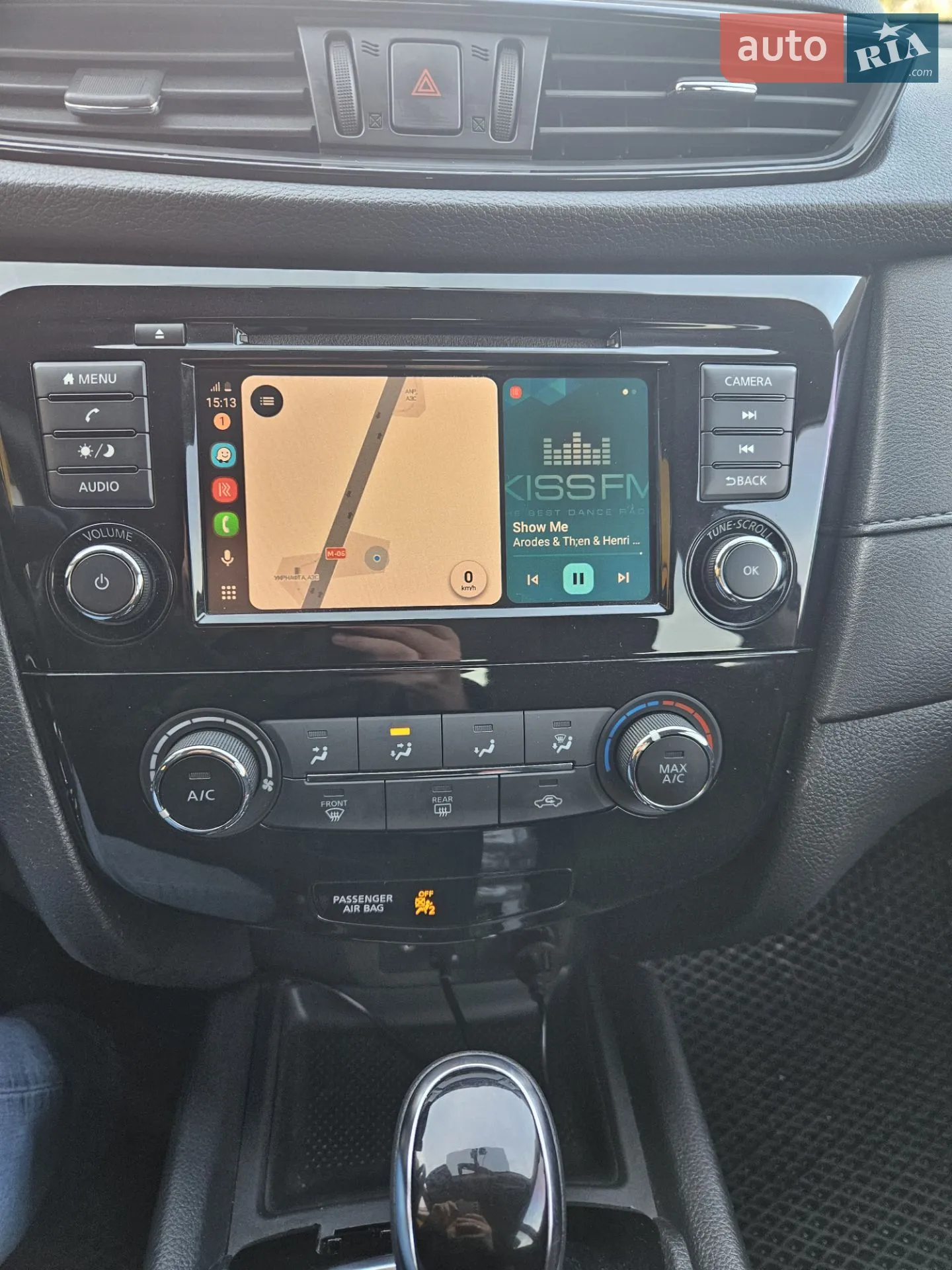 Nissan Rogue 2018 VIN KNMAT2MT9JP578330 фото оголошення 20 з 42