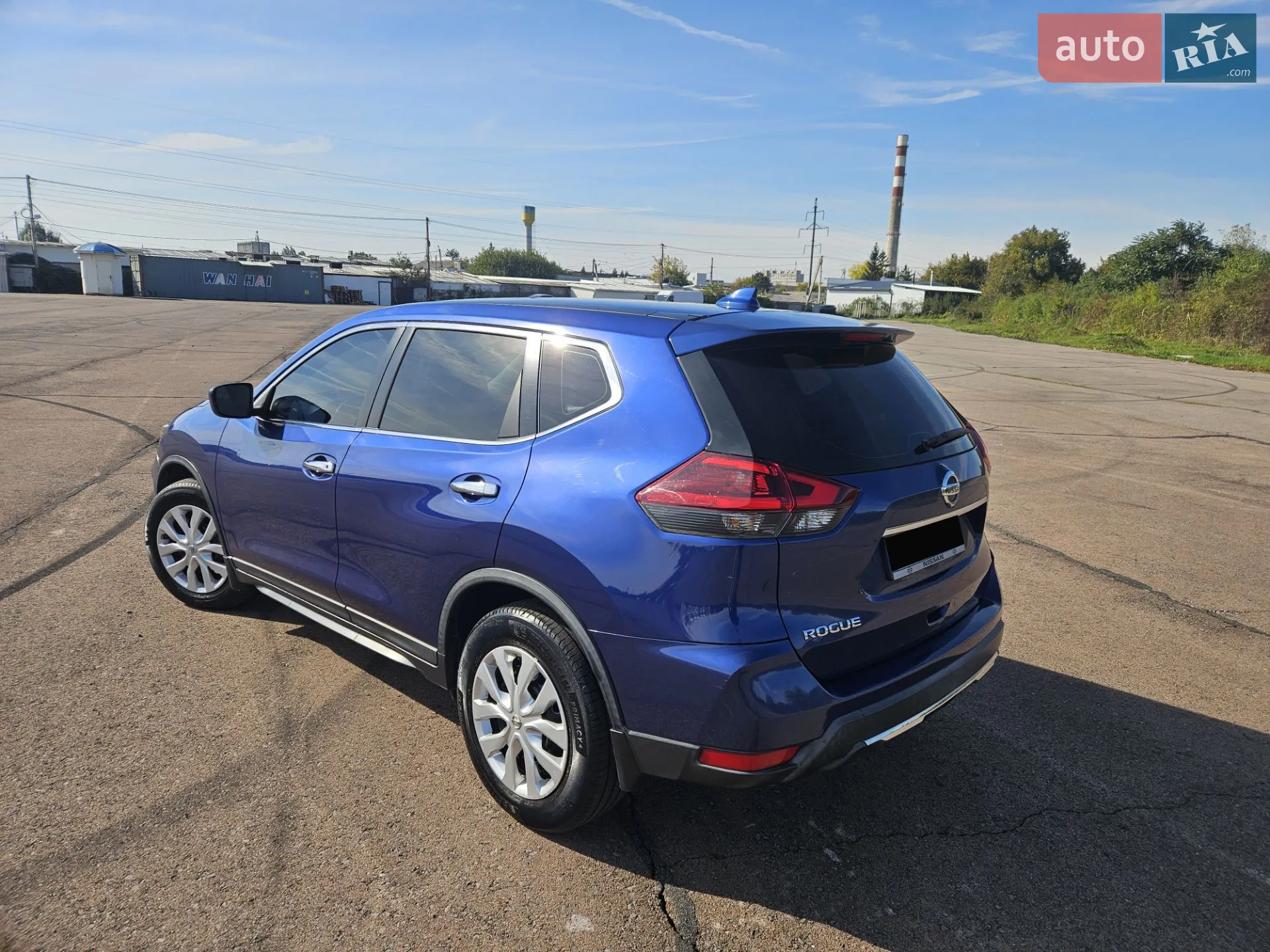 Nissan Rogue 2018 VIN KNMAT2MT9JP578330 фото оголошення 26 з 42