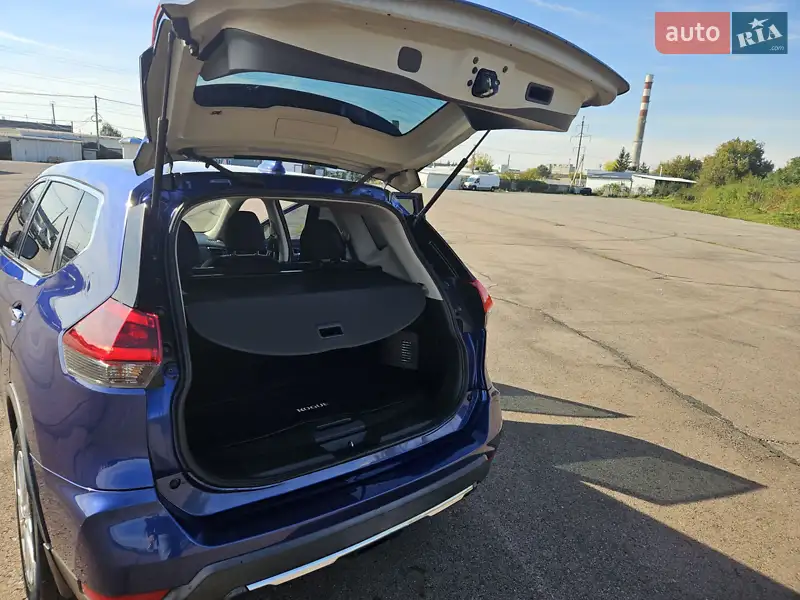 Nissan Rogue 2018 VIN KNMAT2MT9JP578330 фото оголошення 29 з 92