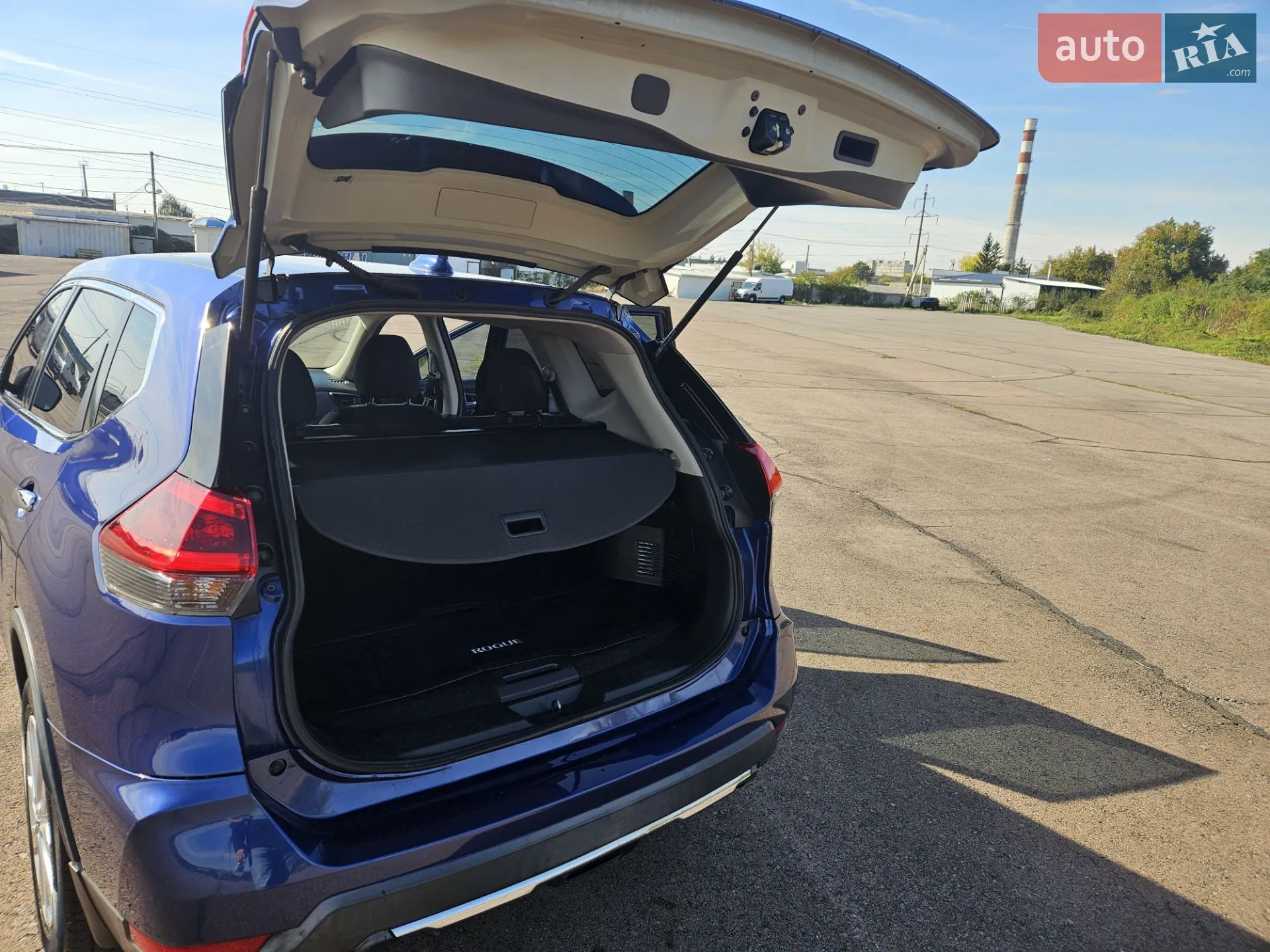 2018 Nissan Rogue - мініатюра 29