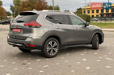 Внедорожник / Кроссовер Nissan Rogue 2020 в 