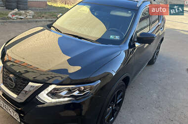 Внедорожник / Кроссовер Nissan Rogue 2020 в 