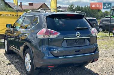 Внедорожник / Кроссовер Nissan Rogue 2016 в 