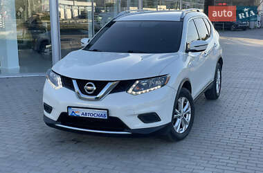 Внедорожник / Кроссовер Nissan Rogue 2015 в Полтаве