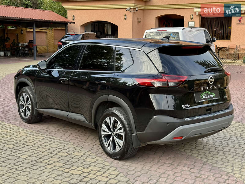 Внедорожник / Кроссовер Nissan Rogue 2021 в Мукачево фото 14 Внедорожник / Кроссовер Nissan Rogue 2021 в Мукачево