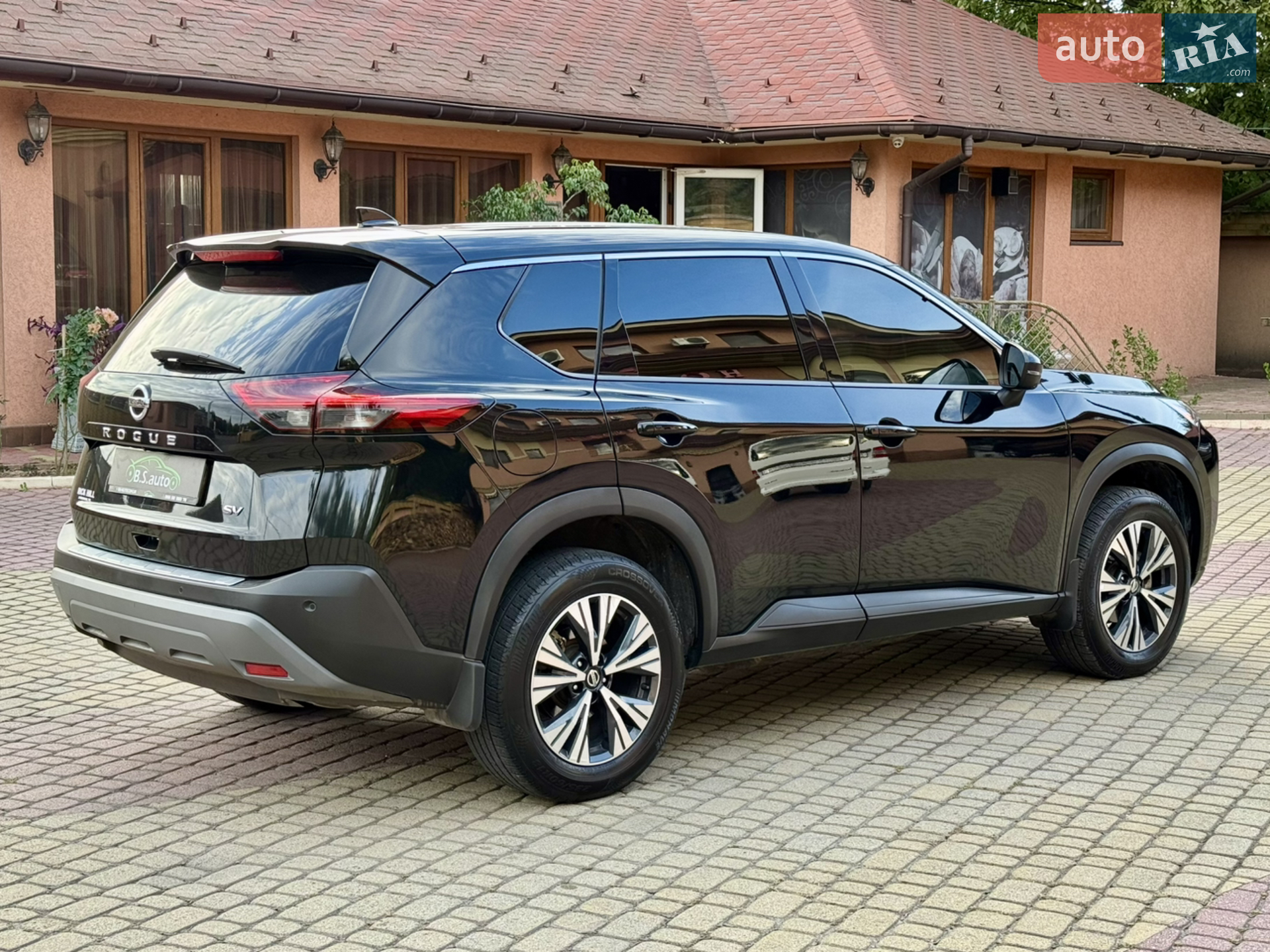 2021 Nissan Rogue - мініатюра 19