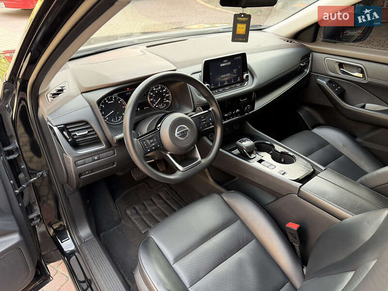 Внедорожник / Кроссовер Nissan Rogue 2021 в Мукачево фото 31 Внедорожник / Кроссовер Nissan Rogue 2021 в Мукачево