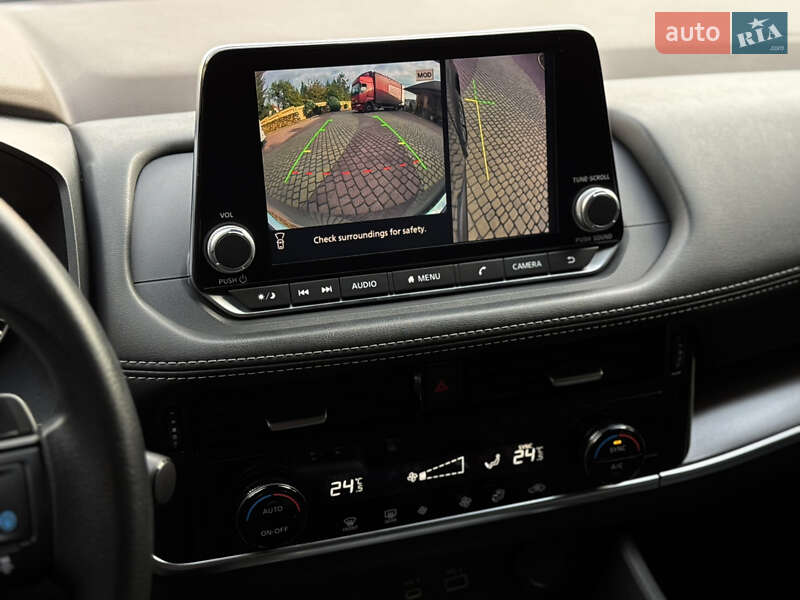 Внедорожник / Кроссовер Nissan Rogue 2021 в Мукачево фото 37 Внедорожник / Кроссовер Nissan Rogue 2021 в Мукачево