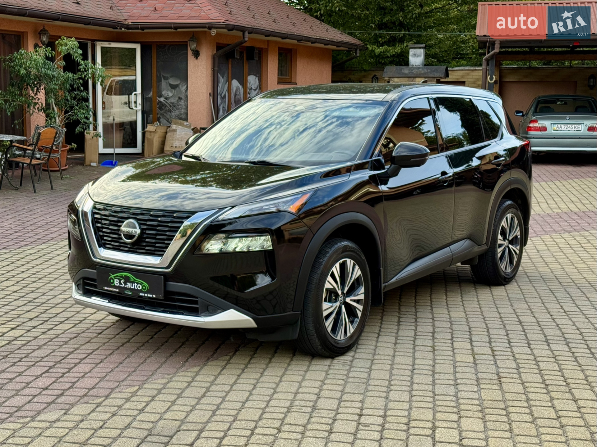 2021 Nissan Rogue - мініатюра 8