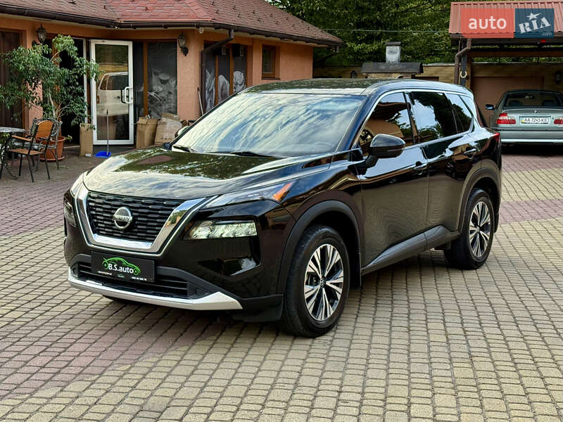 Внедорожник / Кроссовер Nissan Rogue 2021 в Мукачево фото 8 Внедорожник / Кроссовер Nissan Rogue 2021 в Мукачево